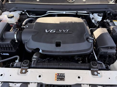 Used 2021 Chevrolet Colorado Z71 image 27