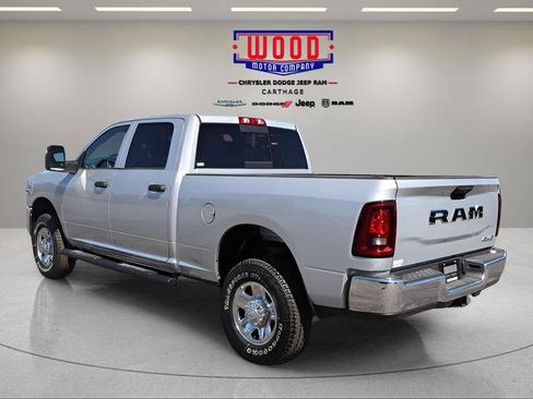 New 2026 RAM 2500 Tradesman AWD/4WD image 5