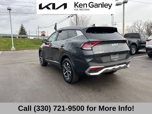Certified 2024 Kia Sportage EX image 14