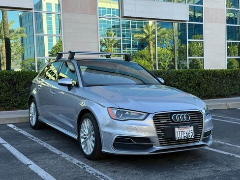 Used 2016 Audi A3 e-tron Premium w/ 17" Wheel Package FWD image 7