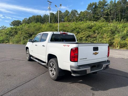 Used 2015 Chevrolet Colorado LT w/ Luxury Package AWD/4WD image 7