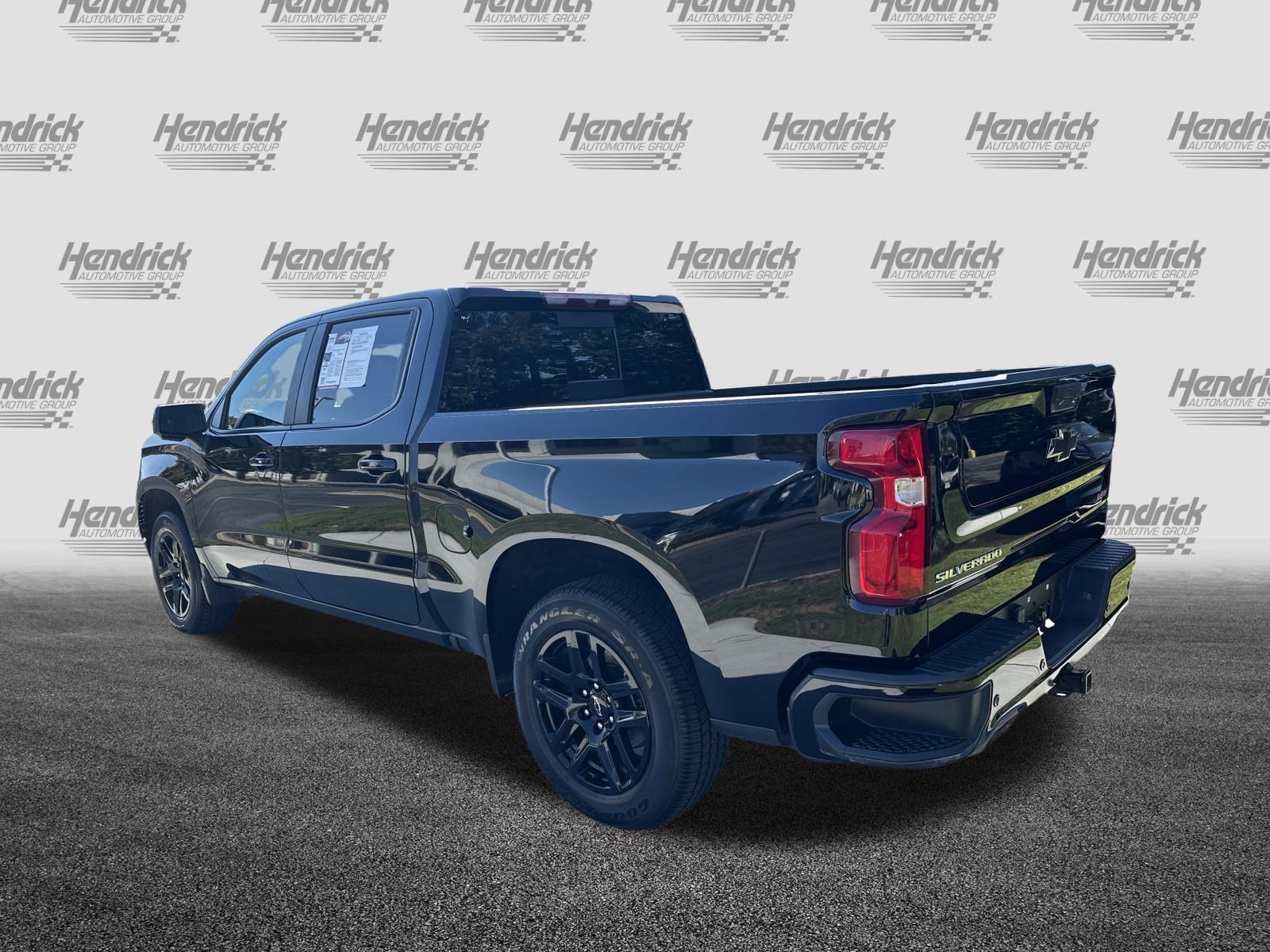 Used 2024 Chevrolet Silverado 1500 RST w/ RST All Star Premium Package AWD/4WD image 8