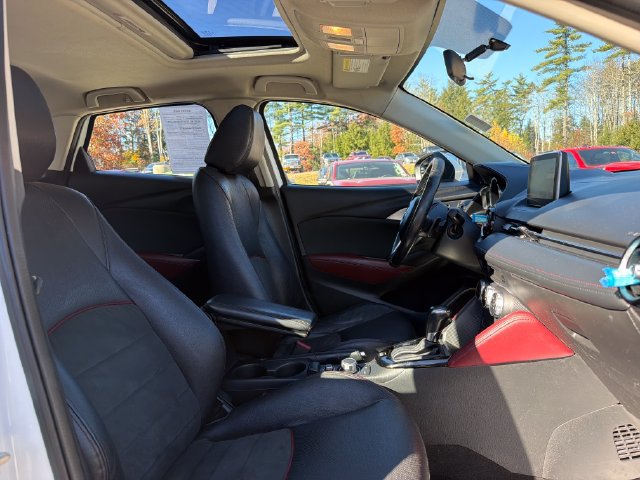 Used 2017 MAZDA CX-3 Grand Touring AWD/4WD image 29