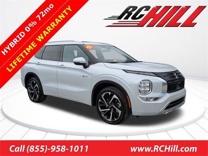 New 2025 Mitsubishi Outlander SEL