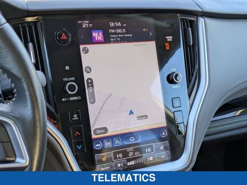 Certified 2022 Subaru Outback Onyx Edition XT image 22