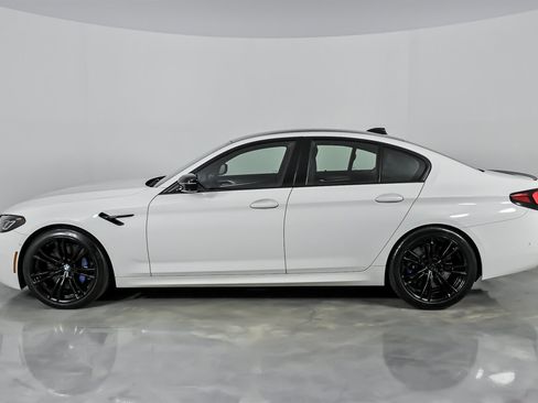 Used 2021 BMW M5 w/ Competition Package image 8