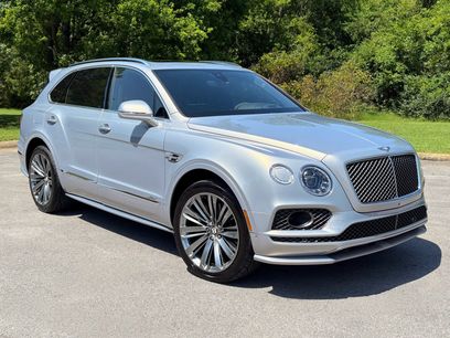 Used 2020 Bentley Bentayga Speed