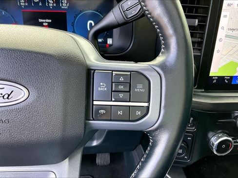 Used 2023 Ford F250 Lariat w/ Lariat Ultimate Package AWD/4WD image 22