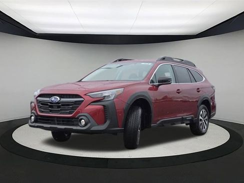 New 2025 Subaru Outback Premium image 3