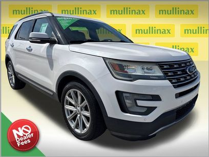 Used 2016 Ford Explorer Limited