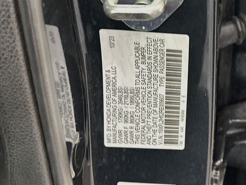 Used 2024 Honda Civic LX image 12