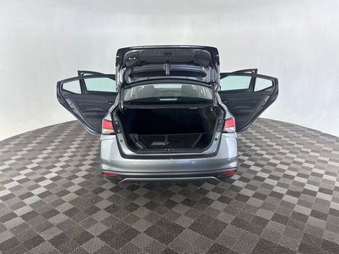 Certified 2025 Nissan Versa SV w/ Trunk Package FWD image 15