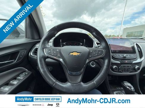 Used 2019 Chevrolet Equinox Premier AWD/4WD image 13