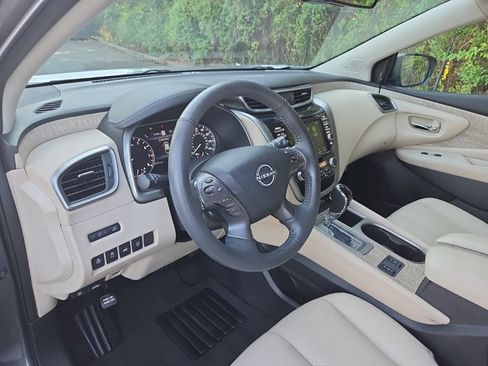 Certified 2024 Nissan Murano SL AWD/4WD image 17