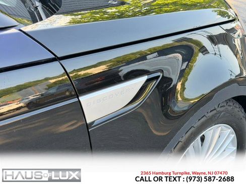 Used 2018 Land Rover Discovery HSE Luxury AWD/4WD image 18