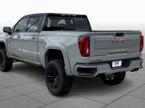 New 2025 GMC Sierra 1500 AT4 w/ AT4 Premium Package image 5