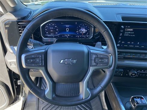 Certified 2024 Chevrolet Silverado 1500 LT Trail Boss w/ LT Trail Boss Premium Package image 40