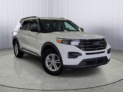 Certified 2020 Ford Explorer XLT w/ Comfort Package