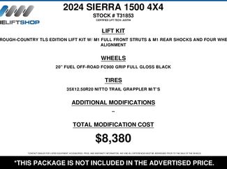 Used 2024 Chevrolet Silverado 1500 RST w/ Redline Edition video 2