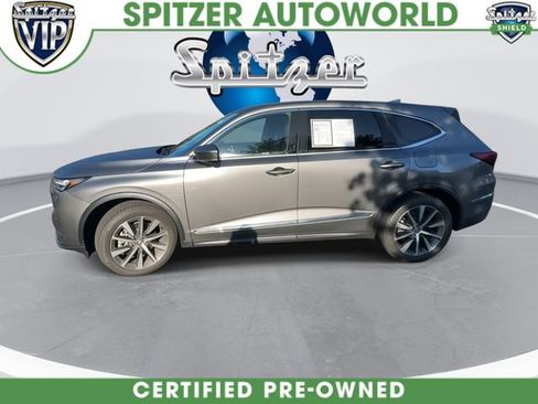 Used 2026 Acura MDX w/ Technology Package AWD/4WD image 6