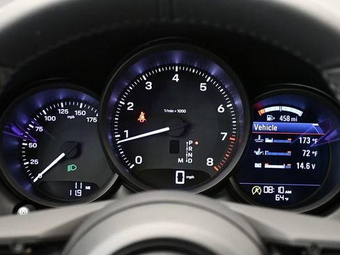 Certified 2026 Porsche Macan AWD/4WD image 30