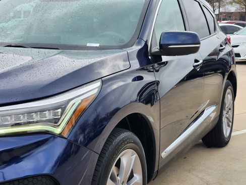 Used 2019 Acura RDX AWD w/ Advance Package image 9