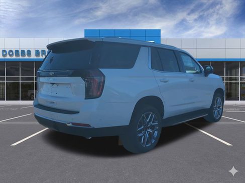New 2026 Chevrolet Tahoe LS image 8