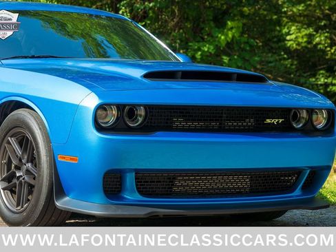 Used 2023 Dodge Challenger SRT Hellcat Redeye RWD image 24