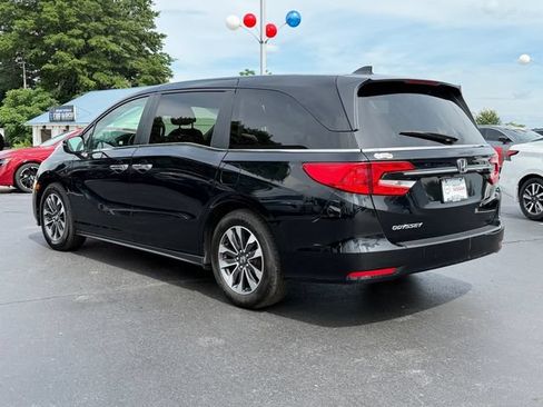 Used 2024 Honda Odyssey EX-L image 7