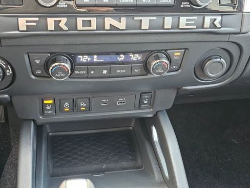 New 2026 Nissan Frontier SV w/ SV Convenience Package image 14