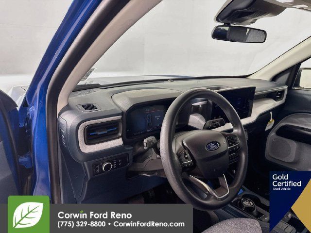 Certified 2025 Ford Maverick XLT w/ Equipment Group 301A AWD/4WD image 11