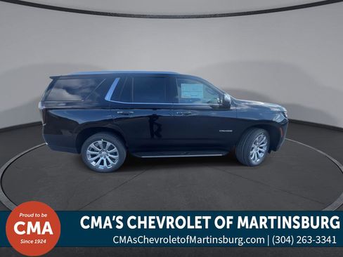 New 2026 Chevrolet Tahoe Premier w/ Sun And Tow Package AWD/4WD image 9