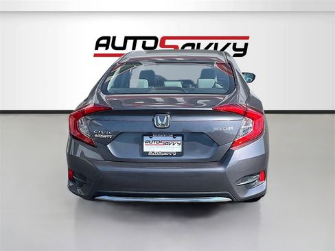 Used 2020 Honda Civic LX image 6