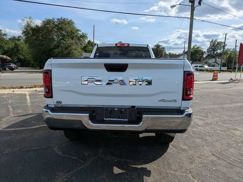 New 2026 RAM 2500 Tradesman w/ Chrome Appearance Group AWD/4WD image 4