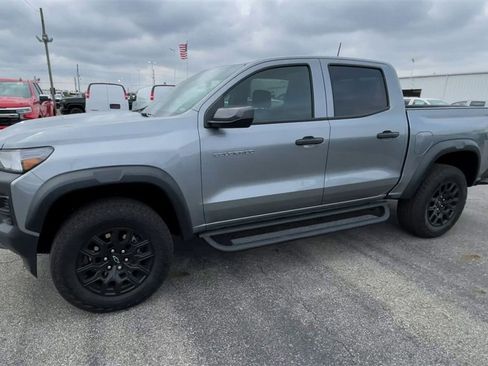 New 2025 Chevrolet Colorado Trail Boss image 6