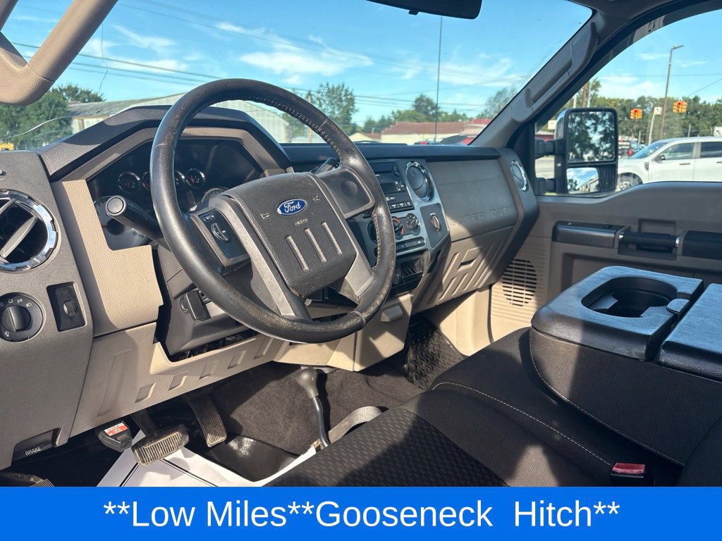 Used 2008 Ford F250 FX4 AWD/4WD image 21
