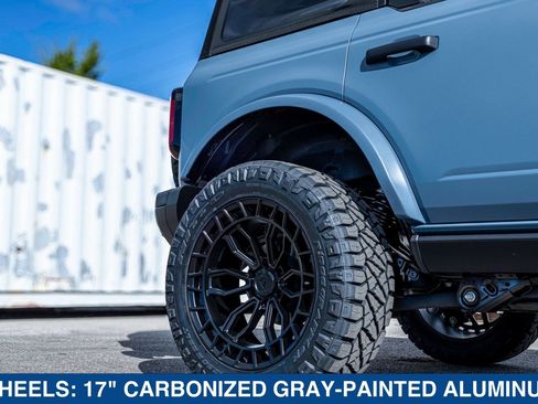 New 2025 Ford Bronco Badlands AWD/4WD image 37