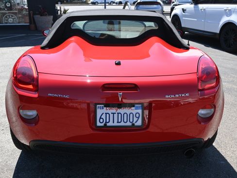 Used 2006 Pontiac Solstice Convertible w/ Power Package image 6