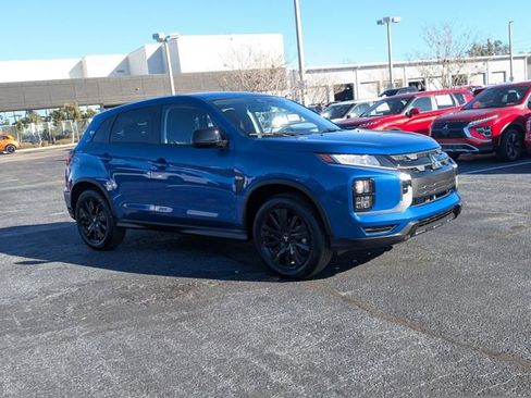 New 2025 Mitsubishi Outlander Sport LE AWD/4WD image 4