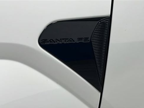 Used 2025 Hyundai Santa Fe Limited AWD/4WD image 44