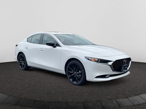 New 2026 MAZDA MAZDA3 2.5 S Sedan w/ Preferred Pkg AWD/4WD image 6