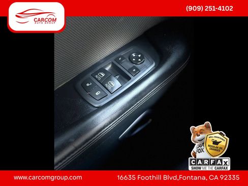 Used 2016 Dodge Challenger SXT w/ Sound Group RWD image 34