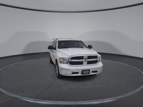 Used 2022 RAM 1500 Tradesman w/ Chrome Plus Package AWD/4WD image 5
