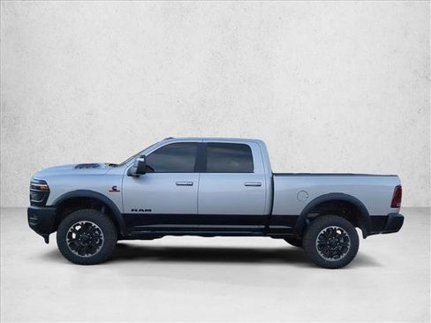 New 2026 RAM 2500 Rebel w/ Rebel Level 1 Equipment Group image 5