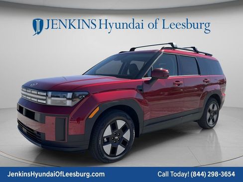 New 2026 Hyundai Santa Fe SEL FWD image 11