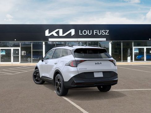 New 2026 Kia Sportage X-Line image 4