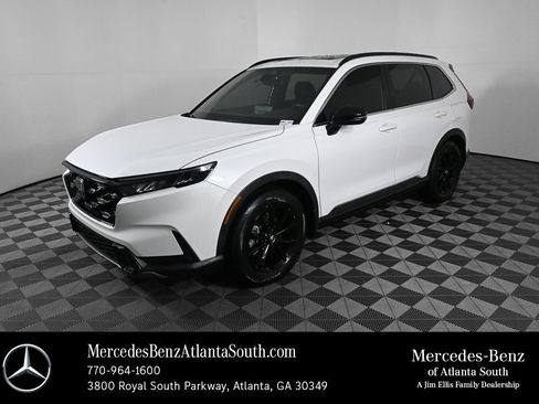 Used 2023 Honda CR-V Sport image 1