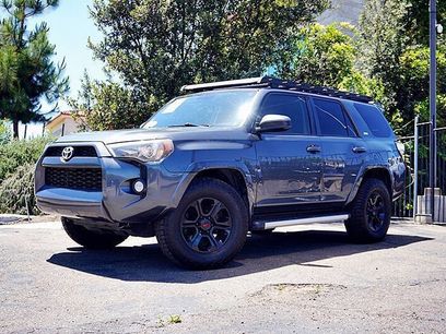 Used 2019 Toyota 4Runner SR5