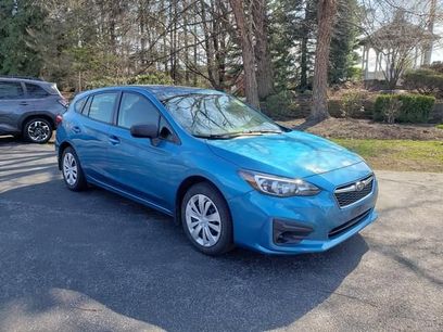 Used 2017 Subaru Impreza 2.0i
