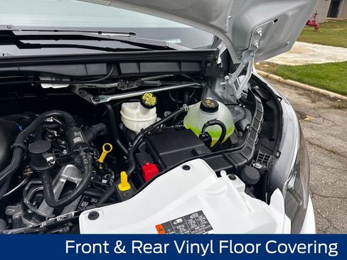 New 2025 Ford Transit 250 148 Medium Roof w/ Load Area Protection Package image 22